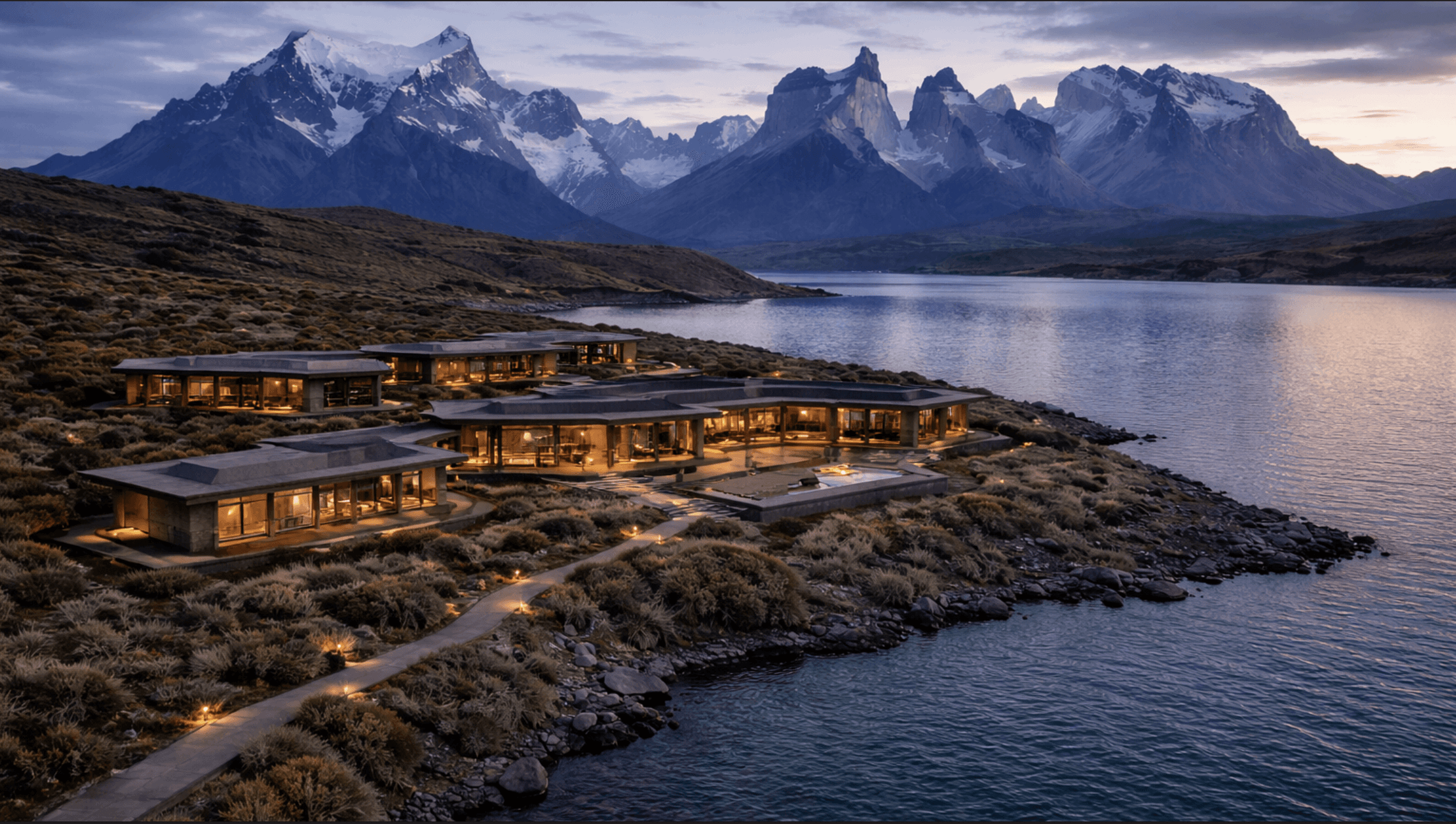 Aman — Hospitality Expansion Concept